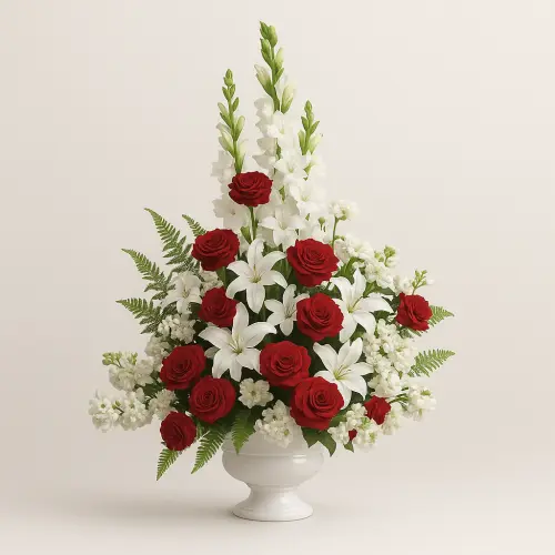 Bunga Meja cibiru hilir